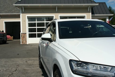 Used 2018 Audi Q7 3.0T Prestige w/ Prestige Package image 30