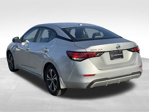 Certified 2022 Nissan Sentra SV image 4