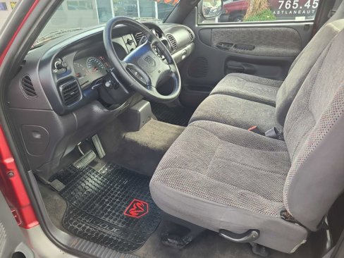 Used 1998 Dodge Ram 1500 Truck 2WD Regular Cab image 9