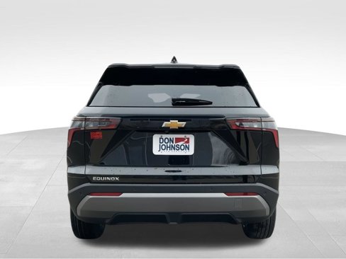 New 2025 Chevrolet Equinox LT image 23
