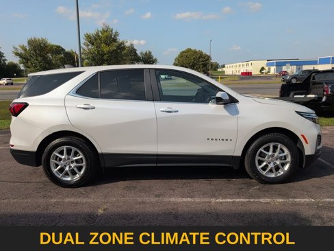 Used 2024 Chevrolet Equinox LT image 8