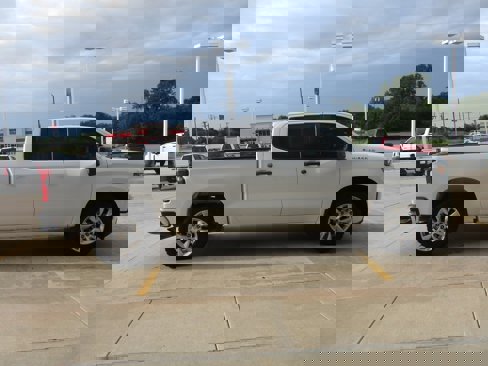 Used 2021 Chevrolet Silverado 1500 Custom image 7