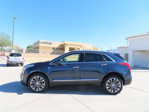 Used 2019 Cadillac XT5 Premium Luxury image 4