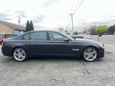 Used 2014 BMW 750Li image 3