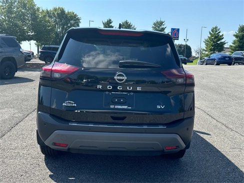 Certified 2023 Nissan Rogue SV image 5