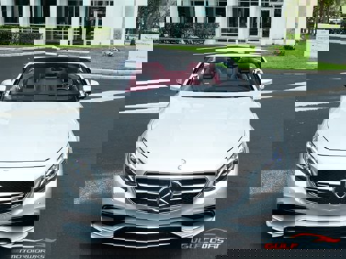 Used 2017 Mercedes-Benz S 63 AMG 4MATIC Cabriolet image 6