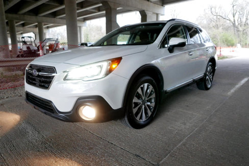 Used 2019 Subaru Outback 2.5i Touring w/ Protection Package #1 image 23