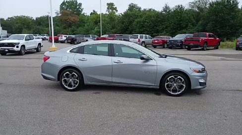 Certified 2024 Chevrolet Malibu LT image 9