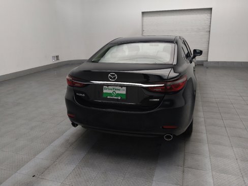 Used 2020 MAZDA MAZDA6 Touring image 7