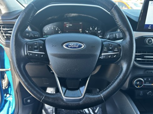 Used 2021 Ford Escape SEL image 22