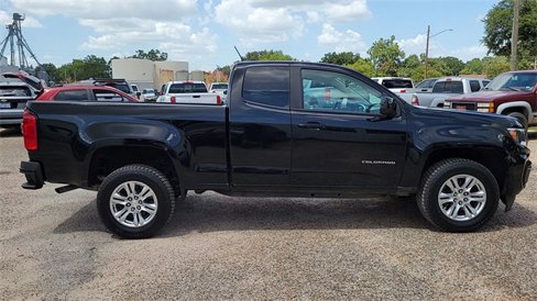 Certified 2021 Chevrolet Colorado LT w/ Fleet Safety Package image 9