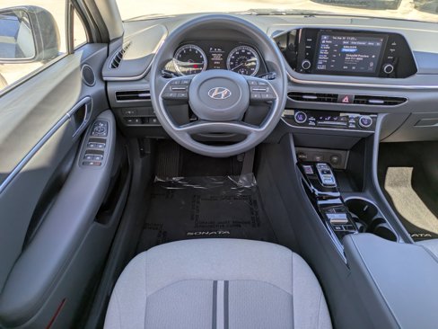 Certified 2021 Hyundai Sonata SEL image 12