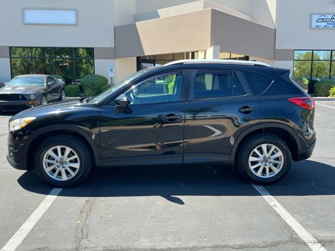 Used 2016 MAZDA CX-5 Touring image 6