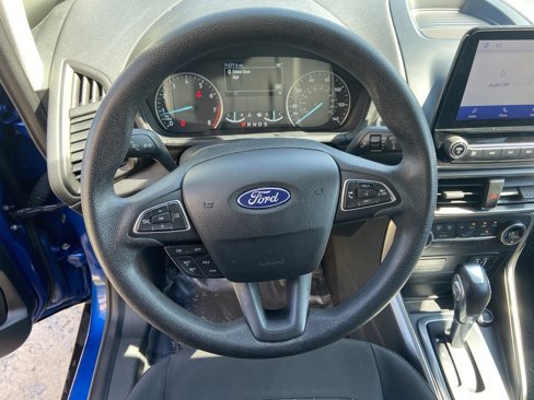 Used 2021 Ford EcoSport SE image 11
