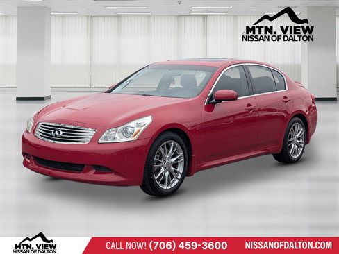 Used 2007 INFINITI G35 Sport w/ Premium Pkg image 4