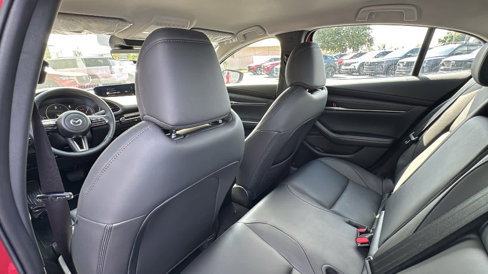 New 2025 MAZDA MAZDA3 s image 31