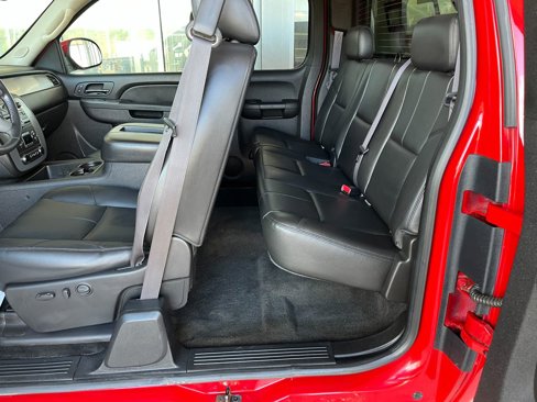 Used 2012 Chevrolet Silverado 1500 LTZ w/ LTZ Plus Package image 27