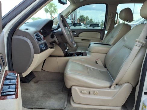 Used 2013 Chevrolet Suburban LTZ image 14