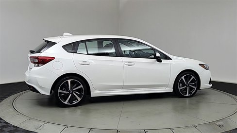 Used 2023 Subaru Impreza 2.0i Sport image 7