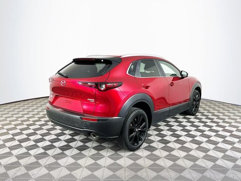 Certified 2022 MAZDA CX-30 AWD 2.5 Turbo S image 10