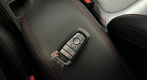 Certified 2023 Ford Escape ST-Line Elite image 8
