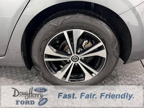 Used 2023 Nissan Sentra SV image 21