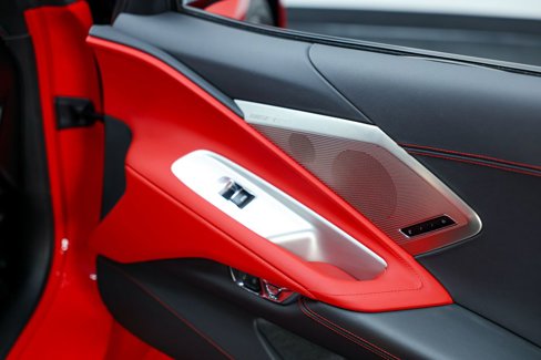 Used 2024 Chevrolet Corvette Stingray Preferred Cpe w/ Z51 Performance Package image 30