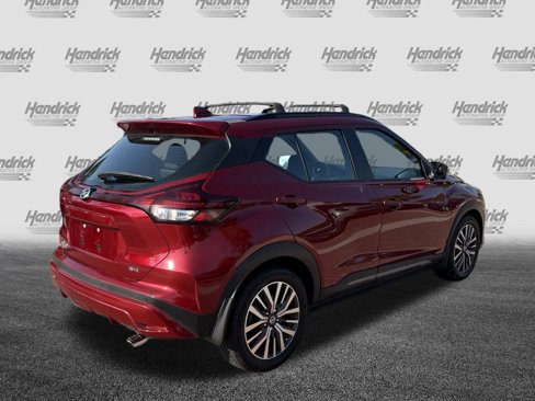 Used 2021 Nissan Kicks SR w/ Interior Electronics Package image 10