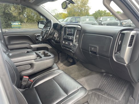 Used 2017 Chevrolet Silverado 1500 LT w/ Rally 2 Edition image 30