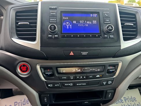 Used 2017 Honda Ridgeline RTL image 28