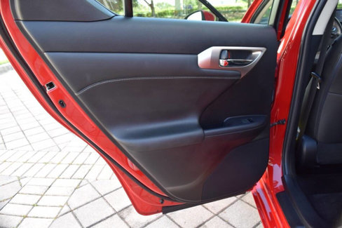 Used 2016 Lexus CT 200h w/ Navigation Package image 71