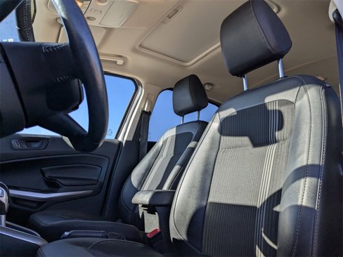 Used 2022 Ford EcoSport SES image 16