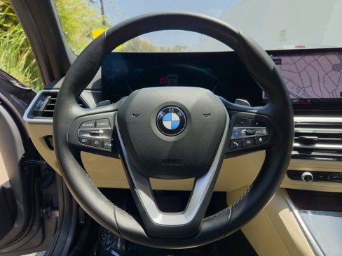 Used 2023 BMW 330i Sedan w/ Driving Assistance Package image 14