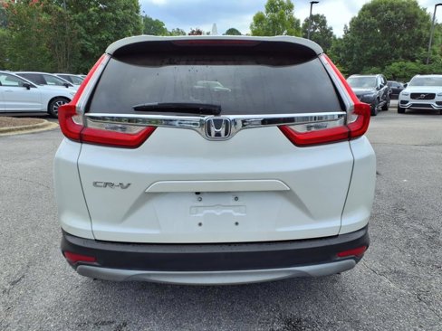 Used 2017 Honda CR-V EX-L image 4