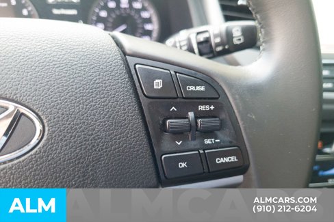 Used 2017 Hyundai Tucson Limited w/ Limited Ultimate Package 03 image 28