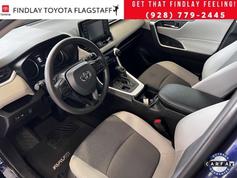 Certified 2021 Toyota RAV4 XLE image 16
