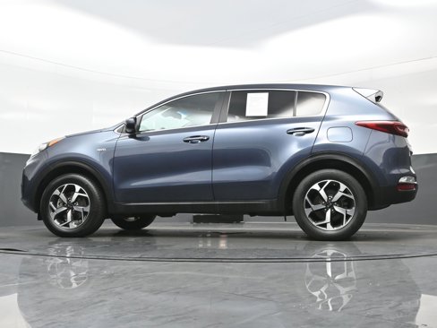 Used 2022 Kia Sportage LX image 28