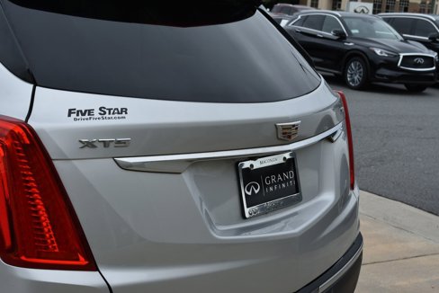 Used 2018 Cadillac XT5 Premium Luxury image 15