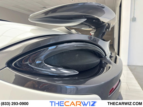 Used 2019 McLaren 600LT image 27