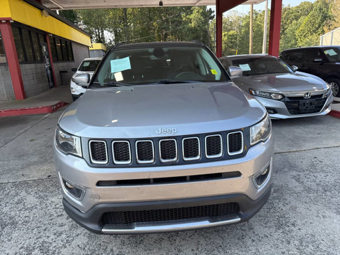 Used 2020 Jeep Compass Limited image 3