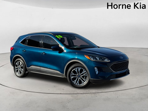 Used 2020 Ford Escape SEL image 2