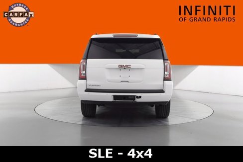 Used 2015 GMC Yukon SLE image 4