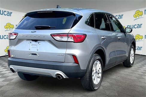 Used 2022 Ford Escape SE w/ Convenience Package image 13