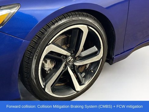 Used 2021 Honda Accord Sport image 18