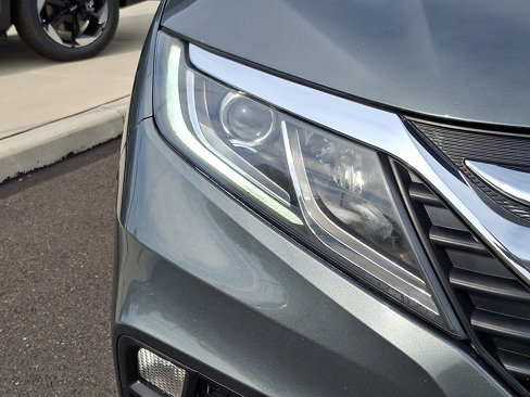Used 2018 Honda Odyssey EX-L image 9