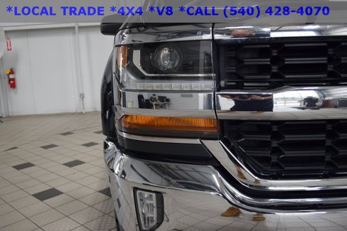 Used 2019 Chevrolet Silverado 1500 LT w/ All Star Edition image 10