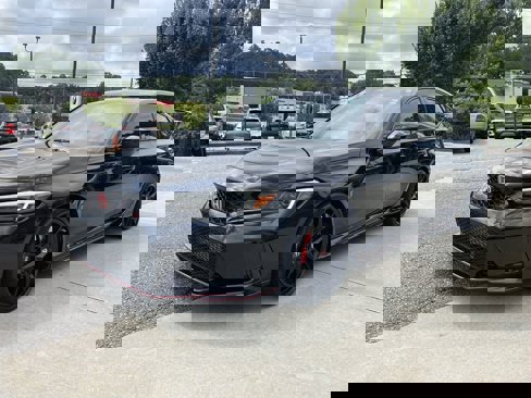 Used 2024 Honda Civic Type R image 4
