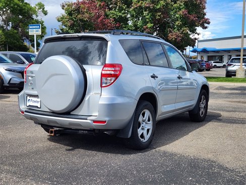 Used 2012 Toyota RAV4 4WD image 4