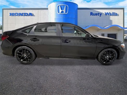 New 2026 Honda Civic Sport image 2