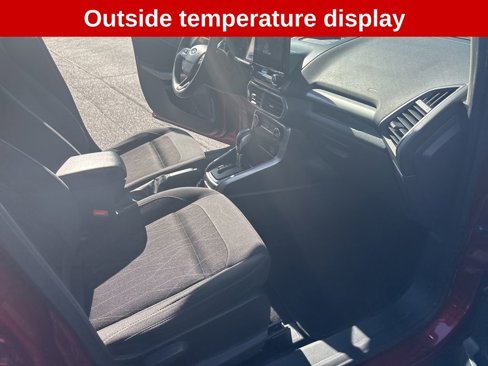 Used 2021 Ford EcoSport SE image 33